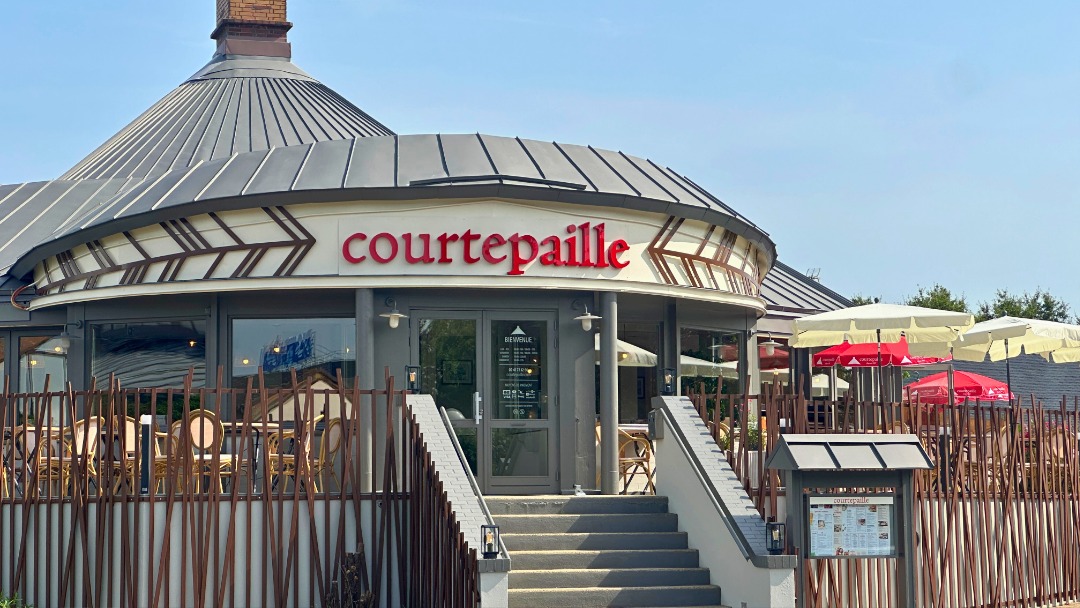 Restaurant Courtepaille Angers