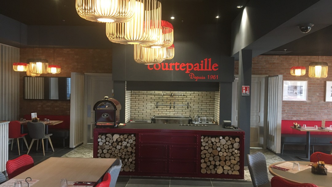 Restaurant Courtepaille Conflans-en-Jarnisy