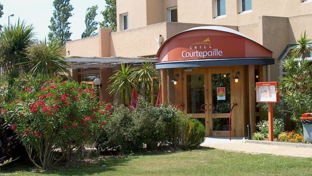 Restaurant Courtepaille Marseille Aeroport