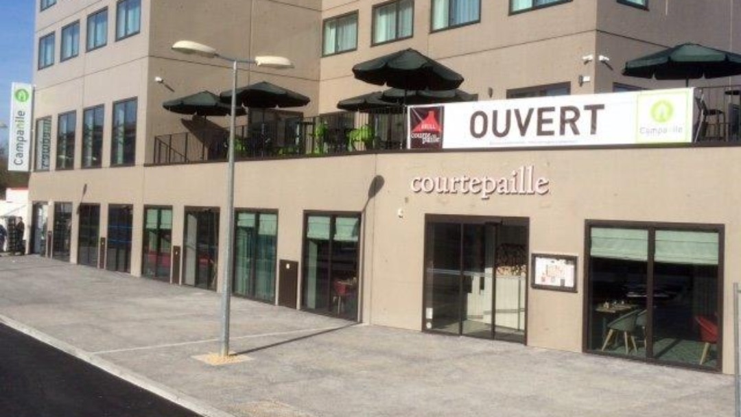 Restaurant Courtepaille Metz Gare