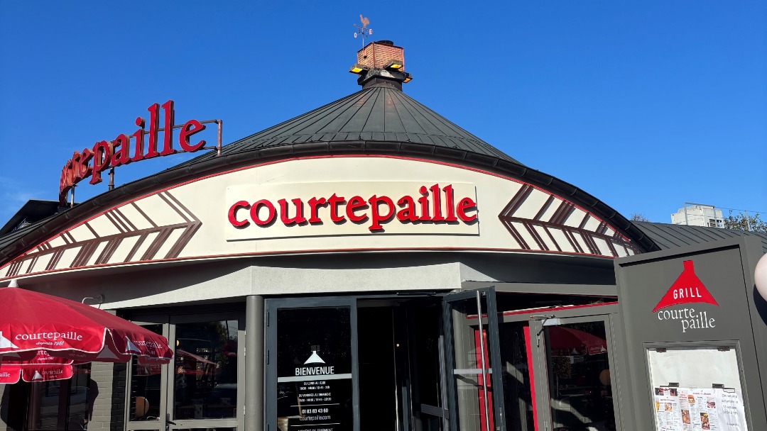 Restaurant Courtepaille Roissy Paris Nord 2